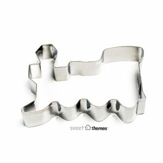 Train Stainless Steel Cookie Cutter