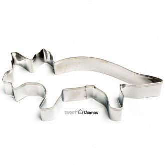 Triceratops Stainless Steel Cookie Cutter