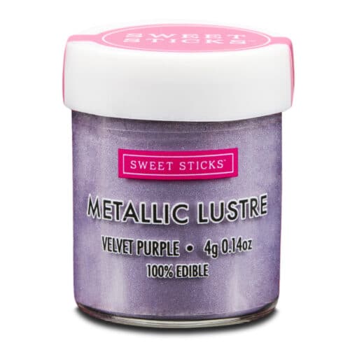 Sweet Sticks Lustre Dust - Velvet Purple