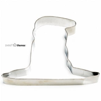 Witch Hat Stainless Steel Cookie Cutter