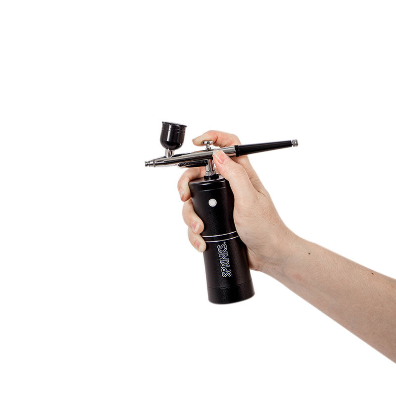 SPRINKS Portable Airbrush System