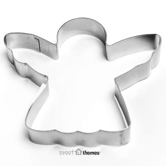 Angel Large Stainless Steel Cookie Cutter