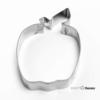 Apple Stainless Steel Cookie Cutter