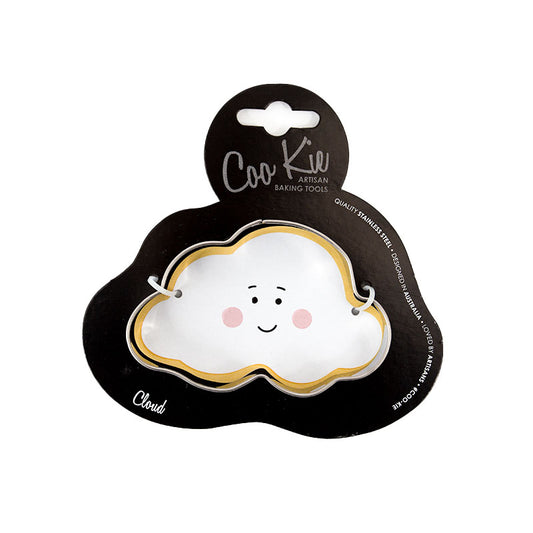 COO KIE CLOUD COOKIE CUTTER