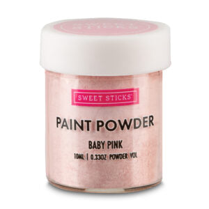 Sweet Sticks Paint Powder Baby Pink