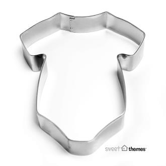 Baby Suit Stainless Steel Cookie Cutter