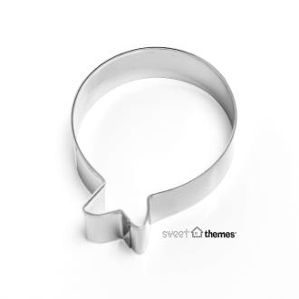 Balloon Stainless Steel Cookie Cutter
