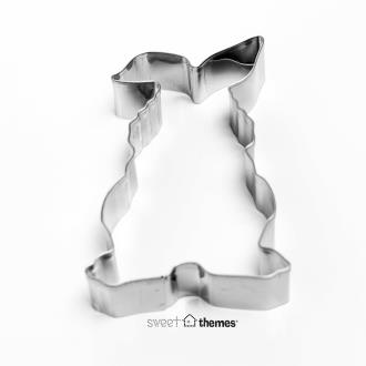 Bunny Stainless Steel Cookie Cutter