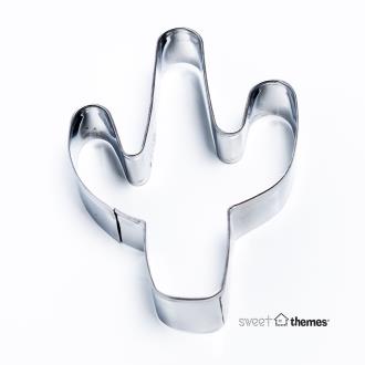 Cactus Stainless Steel Cookie Cutter