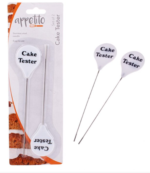 APPETITO CAKE TESTERS SET 2