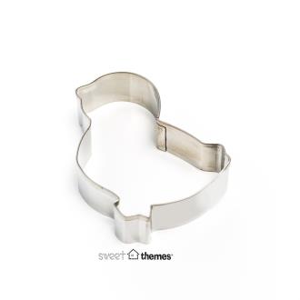 Chick Stainless Steel Cookie Cutter