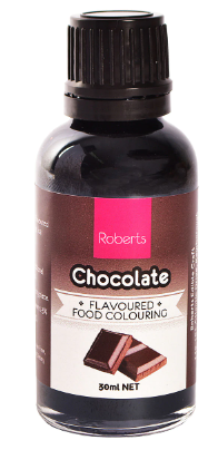 Roberts Confectionery - Chocolate - Flavour Colour 30ml