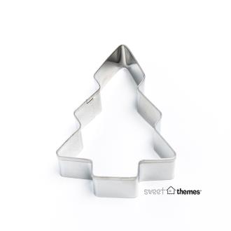 Christmas Tree Small Stainless Steel Cookie Cutter