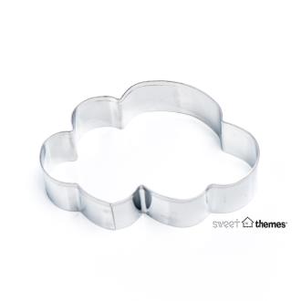 Cloud Stainless Steel Cookie Cutter