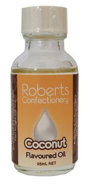 Roberts Confectionery - Oil Flavour - Coconut 30mls