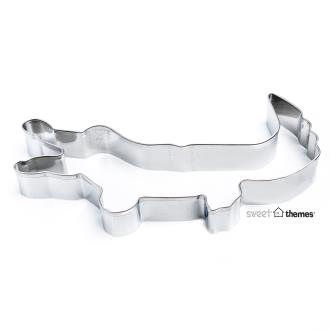 Crocodile Stainless Steel Cookie Cutter