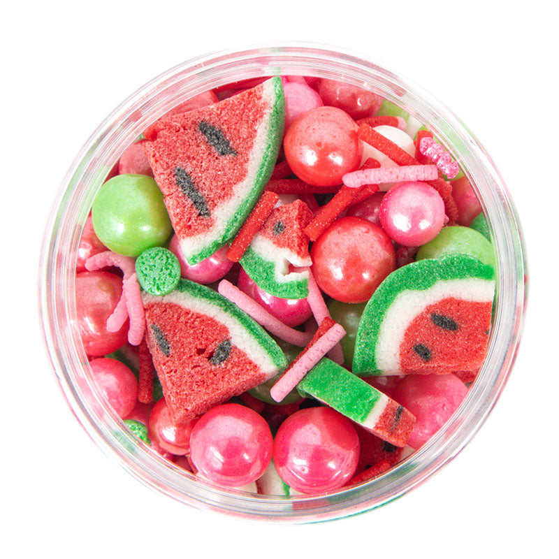 WATERMELON SUGAR HIGH SPRINKLES (75G) - BY SPRINKS