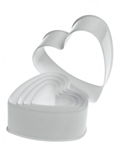 MONDO PLASTIC CUTTER HEARTS