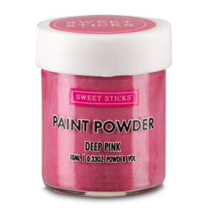Sweet Sticks Paint Powder Deep Pink