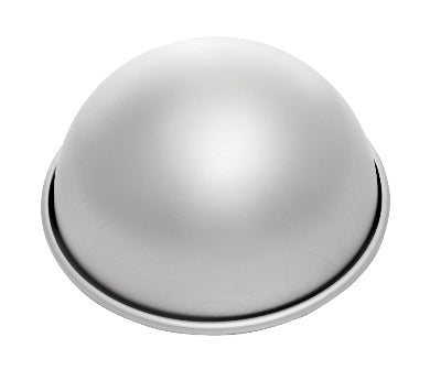 4" MONDO PRO HEMISPHERE CAKE PAN 4IN/10CM