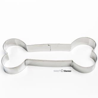 Dog Bone Large Stainless Steel Cookie Cutter