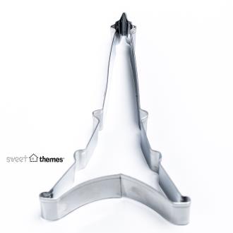 Eiffel Tower Stainless Steel Cookie Cutter
