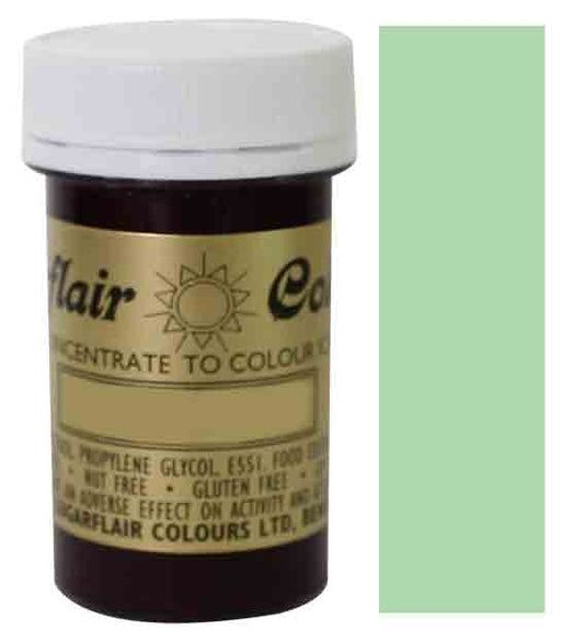 Sugarflair Paste Colouring - EUCALYPTUS
