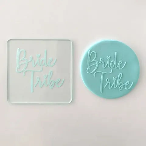 BRIDE TRIBE | DEBOSSER