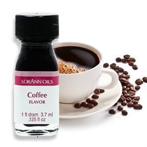 COFFEE OIL LORANN FLAVOURS - 1 DRAM