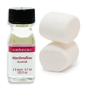 MARSHMALLOW OIL LORANN FLAVOURS - 1 DRAM