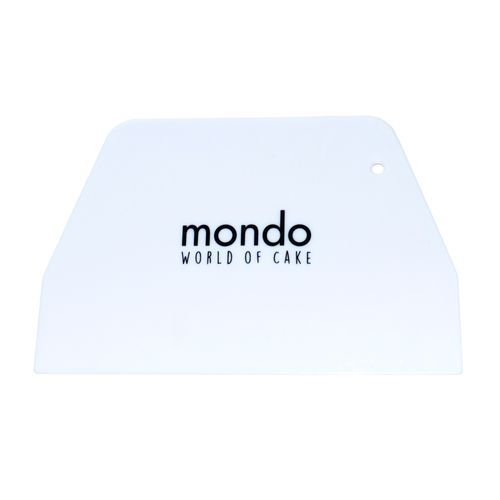 MONDO ICING SCRAPER LRG 194X125MM - Packet