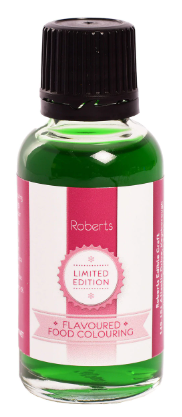 Roberts Confectionery - Apple Green - Flavour Colour 30ml