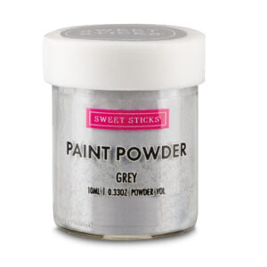 Sweet Sticks Paint Powder Grey