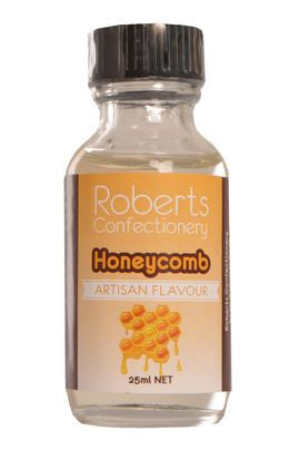 Roberts Confectionery - Honeycomb Flavour 30ml