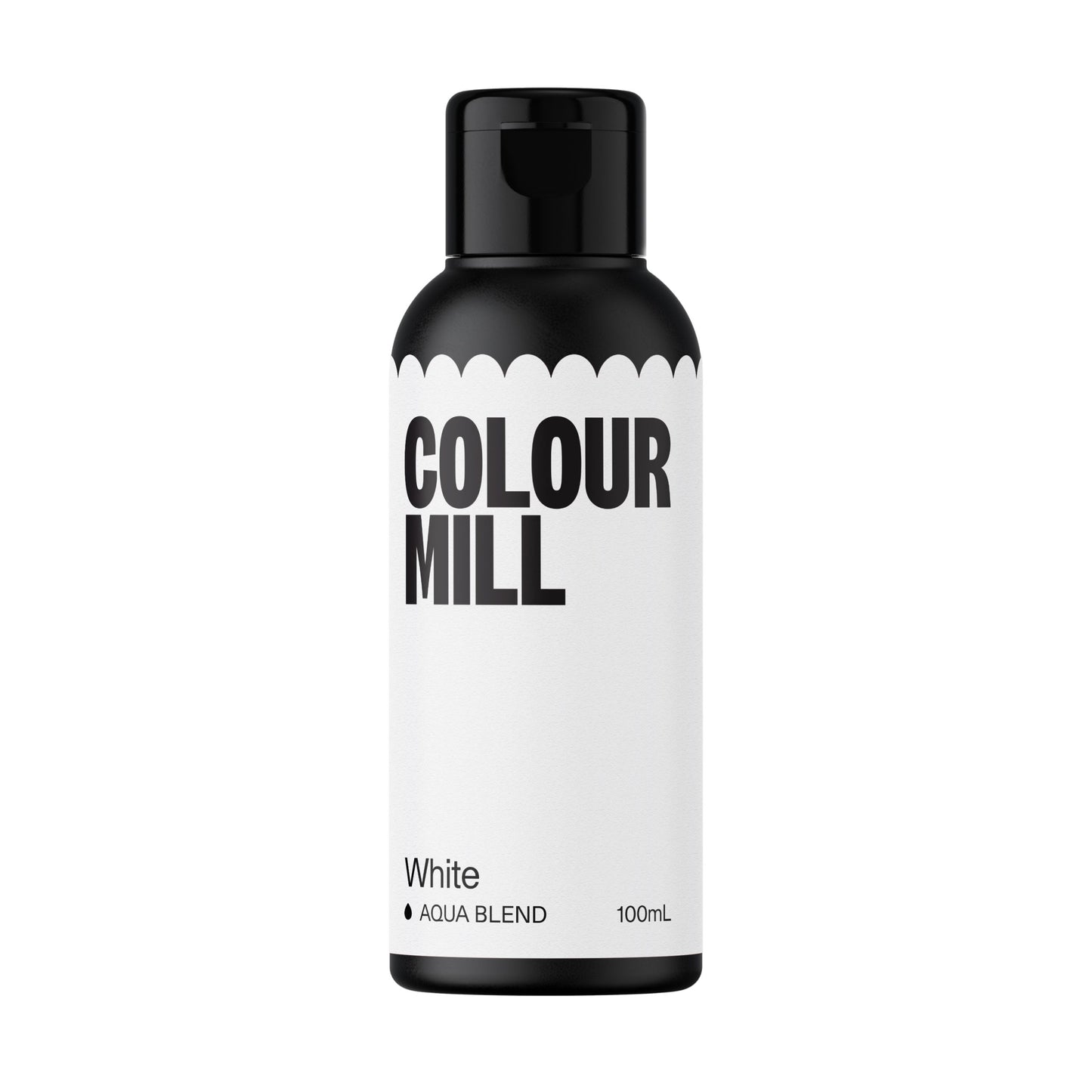 White Colour Mill Aqua White (100ml)