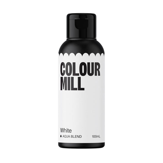 White Colour Mill Aqua White (100ml)