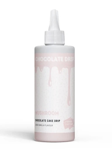 CHOCOLATE DRIP 125g Mushroom