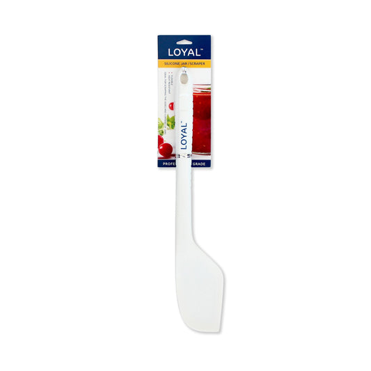 LOYAL SILICONE JAR SCRAPER/SPATULA 300mm