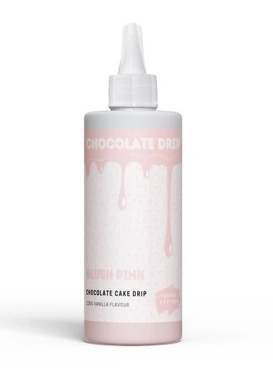 CHOCOLATE DRIP 125g Blush Pink