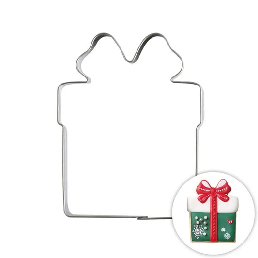 CHRISTMAS PRESENT | COOKIE CUTTER