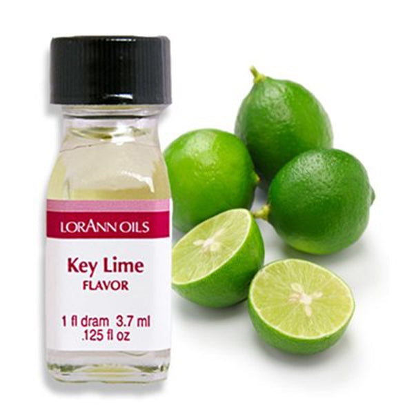 KEY LIME OIL LORANN FLAVOURS - 1 DRAM