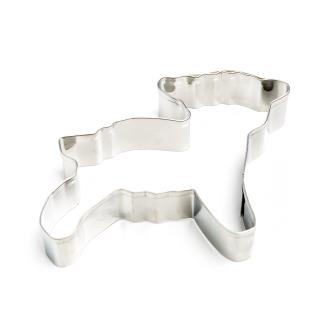 Lamb Stainless Steel Cookie Cutter