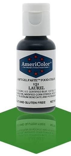 AMERICOLOR Soft Gel Paste 21g - Laurel