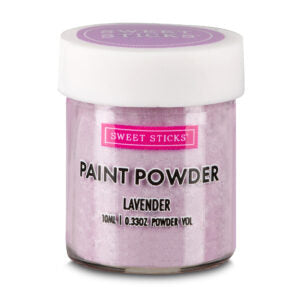 Sweet Sticks Paint Powder Lavender