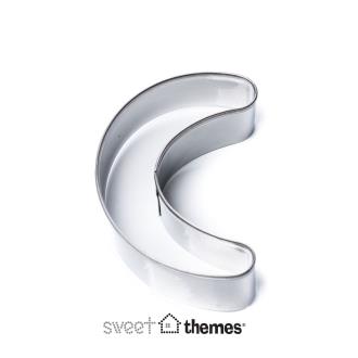 Letter C Stainless Steel Cookie Cutter