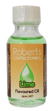 Roberts Confectionery - Oil Flavour - Lime 30mls