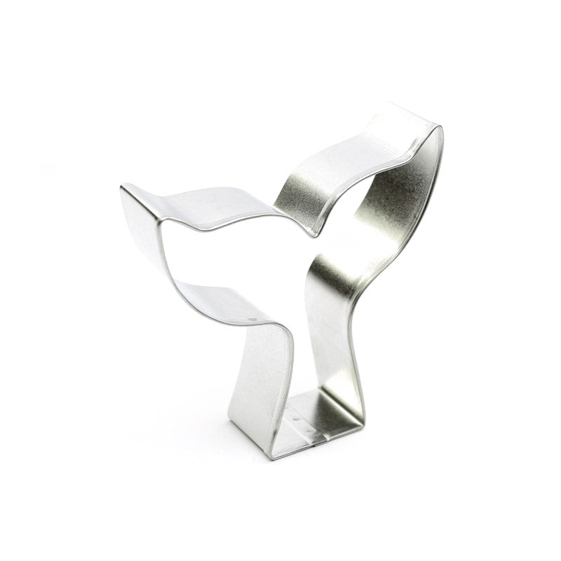 Mermaid or Whale Tail Cookie Cutter