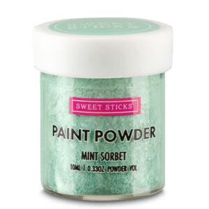 Sweet Sticks Paint Powder Mint Sorbet