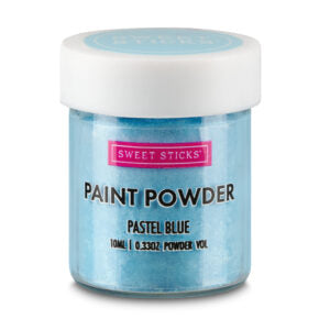 Sweet Sticks Paint Powder Pastel Blue