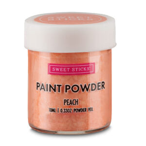 Sweet Sticks Paint Powder Peach